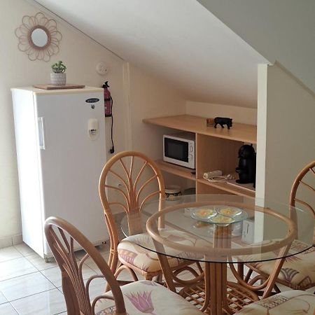 Logement Spacieux Deux Pieces A Baie Mahault Exterior photo